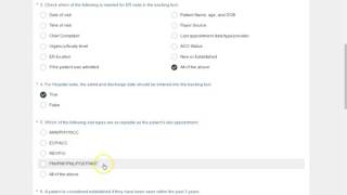 Hospital ER Tracking screenshot 1