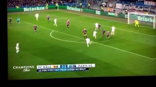 But Magnifique De Meunier Pour Le Psg Contre Bale