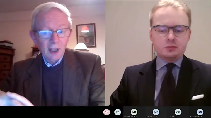 Dr Paul Shrimpton „Human flourishing at university by John Henry Newman” - Sołek - Prawo naturalne