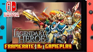 Legendary Heroes for Nintendo Switch - Nintendo Official Site