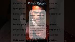 Prince Reagan