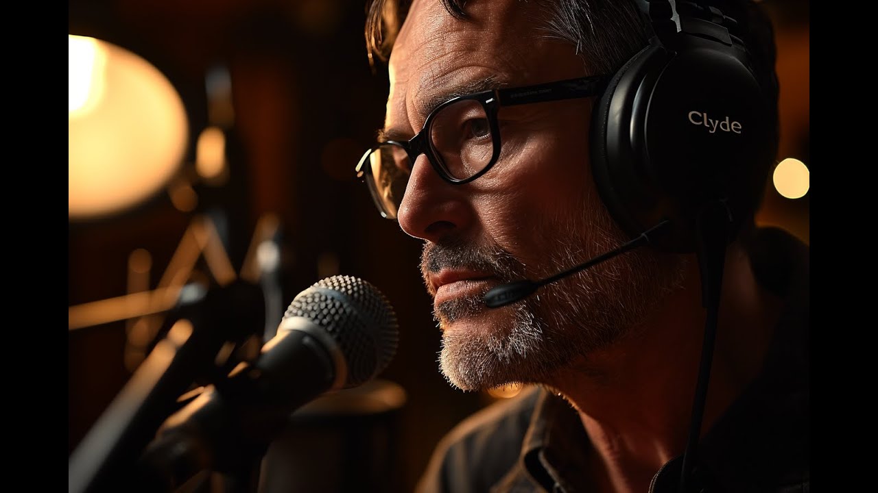 Pictory Clyde Male Premium Voiceover by ElevenLabs