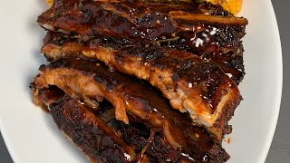 Spare Ribs Recipe | Grill Spare Ribs | Jerk Ribs | This is What I Cooked For Summer