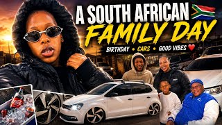 🎉 A Real South African Family Birthday 🇿🇦❤️