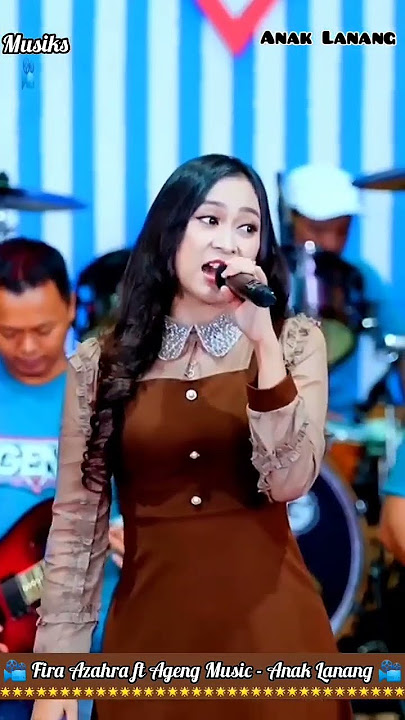 Fira Azahra - ANAK LANANG - Ageng Music