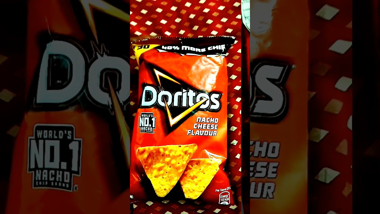 30 RS Doritos nacho cheese flavor 