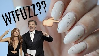 GET THE FUZZ OUT: How To Remove Litte Hairs From Your Nails | Banicured