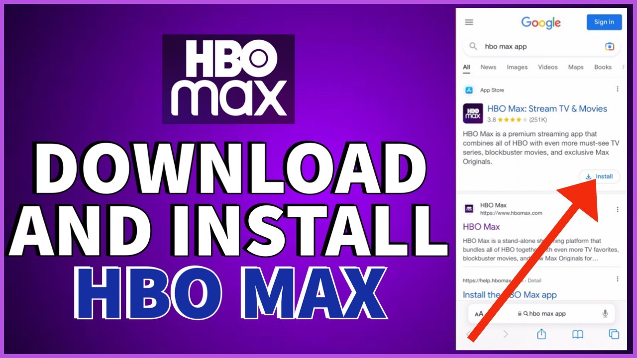 HBO Max 50.60.0.89 is now available for download and install