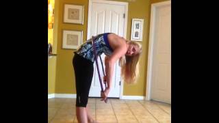 Crystal Smith- Vertical Hooping Tutorial