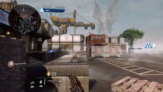 Perfect grenade throw Titanfall 2