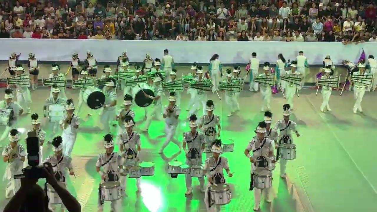 CKC (1ST PLACER) - GRAND DRUM CORPS COMPETITION 2025 🥁