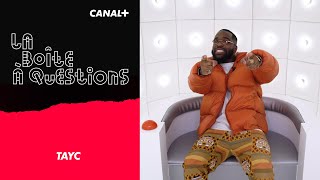 La Boîte À Questions De Tayc - 20012021