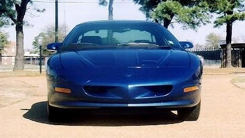 ROLL OUT! 1995 Firebird Cruising Music: 1999 to 2003