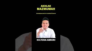 ☝️warning for the congregation - KH. Toha Abrori's latest