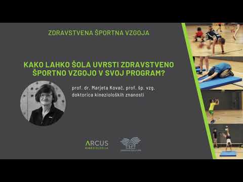 Video: Kako poučujete športno vzgojo?