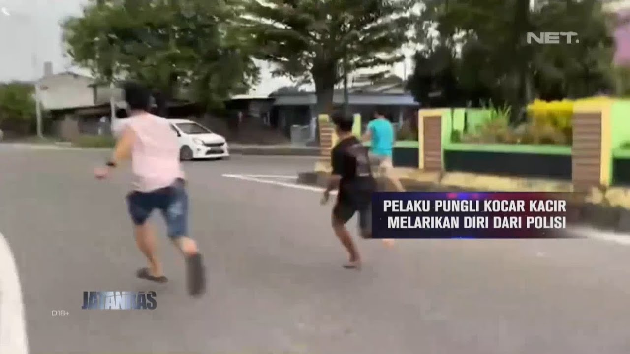 Para Pelaku Pungli Resahkan Masyarakat - JATANRAS