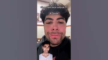 How to get Gigachad face (tutorial) @masteroogwgay #hack #shorts #fyp
