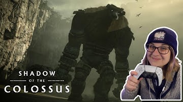 Shadow of the Colossus | First Playthrough | Part 1