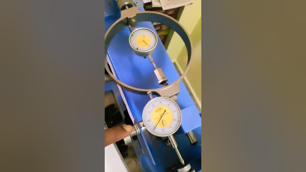 direct shear test how to read proving ring dial gauge reading direct