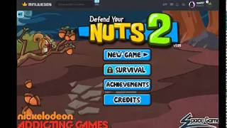 [Defend Your Nuts 2] - GamePlay No. 02