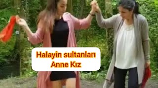 Anne Kiz Halayın Sultanları. Mix Halay