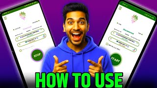 Apna tunnel kaise connect Karen |without problem | Shamim Tach 5.0 screenshot 4