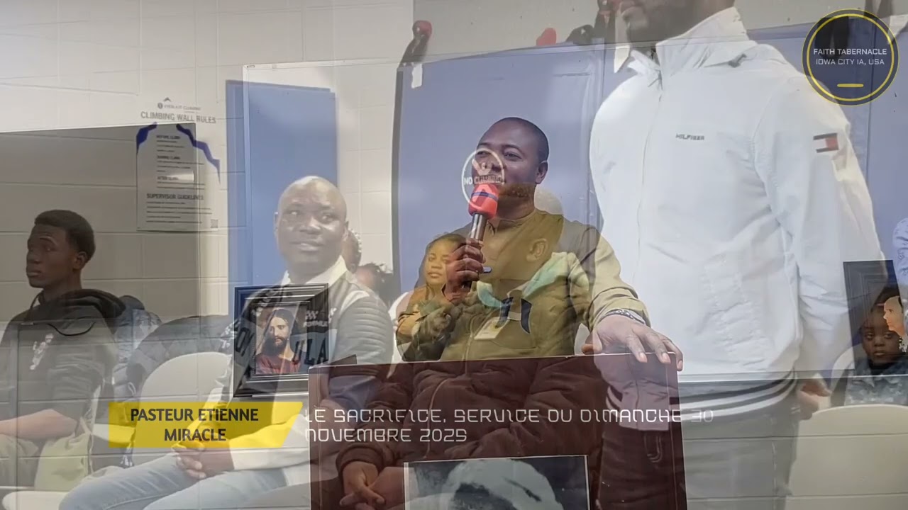 PASTEUR ETIENNE MIRACLE, LE SACRIFICE 