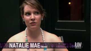 Natalie Mae @ NewOrleansRAW: Mixology 7/12/12