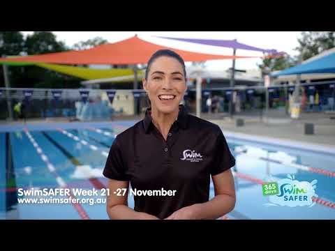 Teach kids how to learn to swim