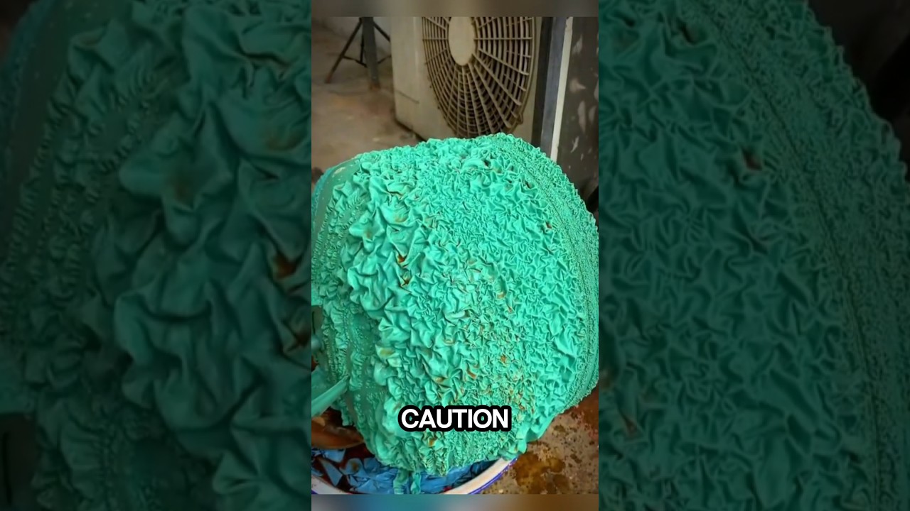 The World's Most Powerful Paint Remover