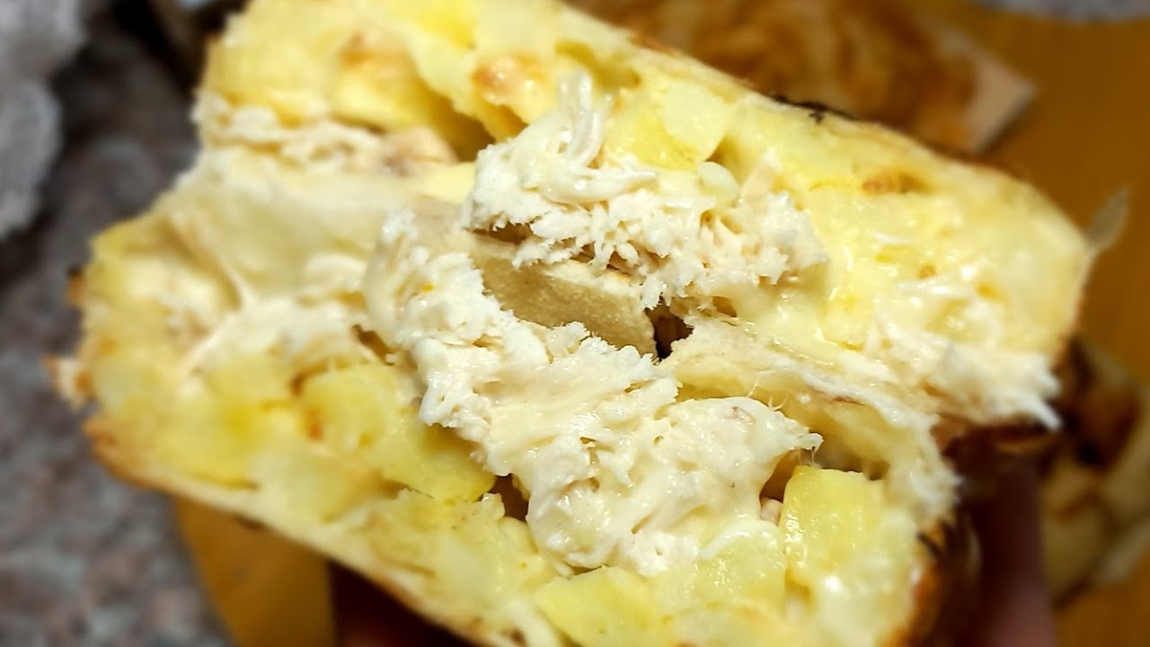 📌خبز الطاكوس بالماء المغلي وصفة ناجحة مليار 💯خبيها في عينيك هذي الوصفة 🔴