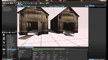 Tutorial 05: Using Skyline Game Engine Mesh Editor ( OUT OF DATE )