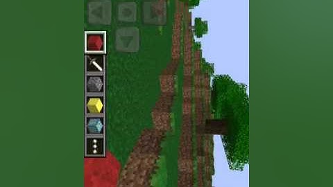 Minecraft PE tutorial:how to build the nether reactor core