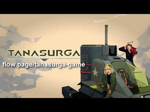 Tanasurga Gameplay Trailer