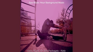 Uplifting Koto and Strings - Vibe for Mineral Baths