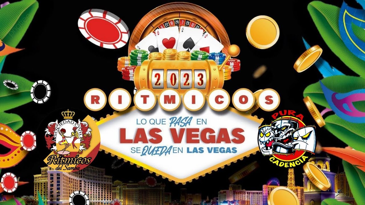 Ritmicos del Samba 2023 Las Vegas