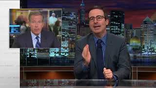 Last Week Tonight with John Oliver 25/02/2018