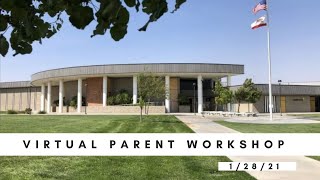KHS Virtual Parent Workshop 1 28 29
