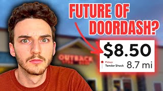 Famous DoorDash: The END of Cherry Picking Net Worth
