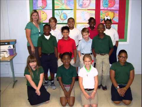 Carrie Martin Elementary School - Mrs. Craig