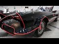 Batimovil / Batmobile Replica - Ecom SciFi 2018 SLP (Parte 3) - La Fortaleza Geek