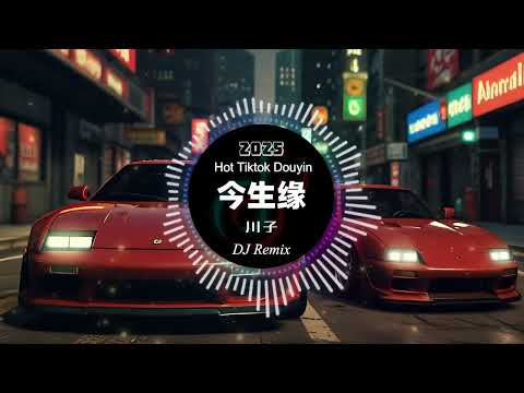 川子 今生缘 DJ Remix版 抖音热歌2025 超火DJ情歌 唱出缘分与真情