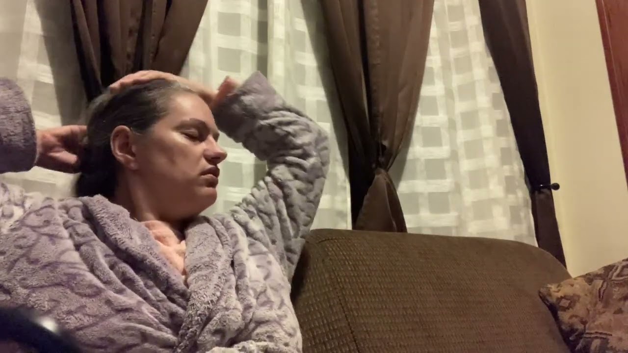 Trauma trigger… Performance anxiety ￼