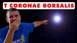 New NOVA SUPER EXPLOSION Visible Naked Eye! (T Coronae Borealis)