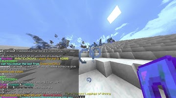 SupremeDrummer Hacking on CosmicPVP