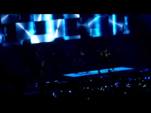 Park Jung Min - Not Alone (Live from KIMCHI, Jakarta)
