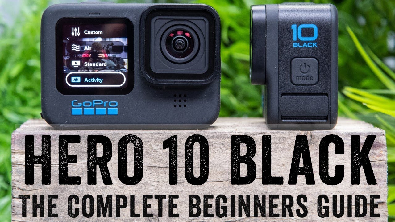GoPro Hero 10 Black Review: 16 Things to Know! - YouTube