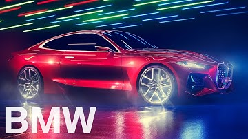 The BMW Concept 4.