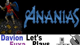 DFuxa Plays - Ananias v1.70.5 - Fifth Run - Arcane Master screenshot 1