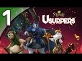 armello usurpers multiplayer 1 new faces lets play armello usurpers gameplay